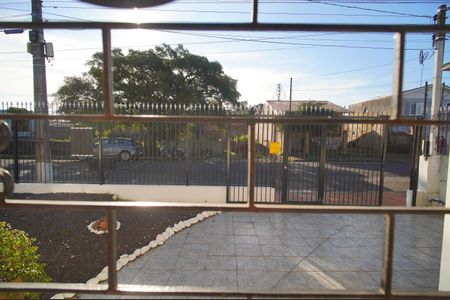 Vista da Sala de casa para alugar com 3 quartos, 200m² em Campina, São Leopoldo