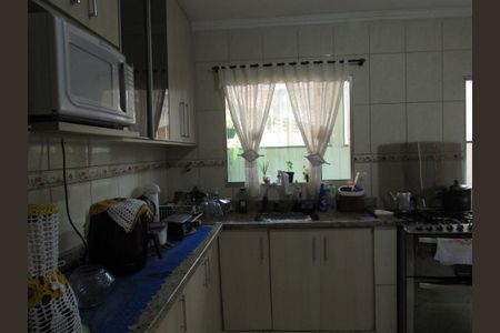 Casa à venda com 170m², 2 quartos e 1 vagaCozinha