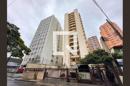 Apartamento para alugar com 75m², 2 quartos e 1 vagaFachada do Prédio