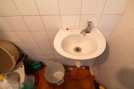 Apartamento para alugar com 75m², 2 quartos e 1 vagaBanheiro de Serviço