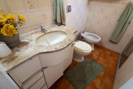 Apartamento para alugar com 75m², 2 quartos e 1 vagaBanheiro