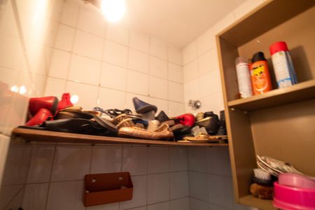 Apartamento para alugar com 75m², 2 quartos e 1 vagaBanheiro de Serviço