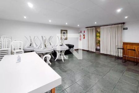 Apartamento para alugar com 75m², 2 quartos e 1 vagaÁrea comum - Salão de festas