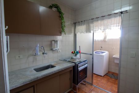 Apartamento para alugar com 75m², 2 quartos e 1 vagaCozinha