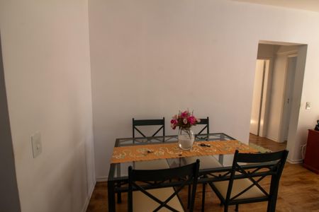 Apartamento para alugar com 75m², 2 quartos e 1 vagaSala de Jantar