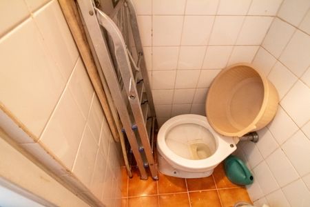 Apartamento para alugar com 75m², 2 quartos e 1 vagaBanheiro de Serviço