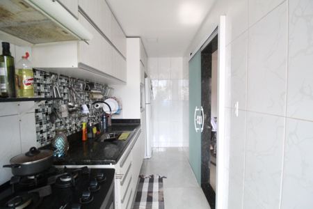 Apartamento à venda com 57m², 2 quartos e 2 vagasCozinha