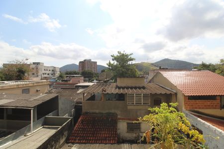 Apartamento à venda com 57m², 2 quartos e 2 vagasQuarto 1 - Vista