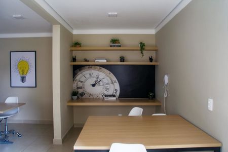 Apartamento para alugar com 43m², 2 quartos e sem vaga Apartamento para alugar com 43m², 2 quartos e sem vagaÁrea comum
