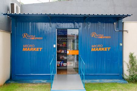 Apartamento para alugar com 43m², 2 quartos e sem vaga Apartamento para alugar com 43m², 2 quartos e sem vagaÁrea comum