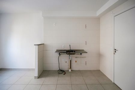 Apartamento para alugar com 43m², 2 quartos e sem vaga Apartamento para alugar com 43m², 2 quartos e sem vagaCozinha
