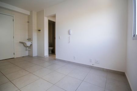 Apartamento para alugar com 43m², 2 quartos e sem vaga Apartamento para alugar com 43m², 2 quartos e sem vagaSala