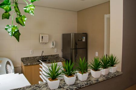 Apartamento para alugar com 43m², 2 quartos e sem vaga Apartamento para alugar com 43m², 2 quartos e sem vagaÁrea comum