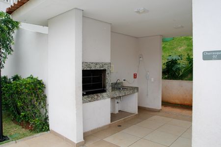 Apartamento para alugar com 43m², 2 quartos e sem vaga Apartamento para alugar com 43m², 2 quartos e sem vagaÁrea comum