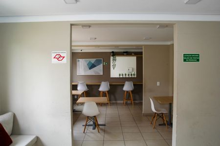 Apartamento para alugar com 43m², 2 quartos e sem vaga Apartamento para alugar com 43m², 2 quartos e sem vagaÁrea comum