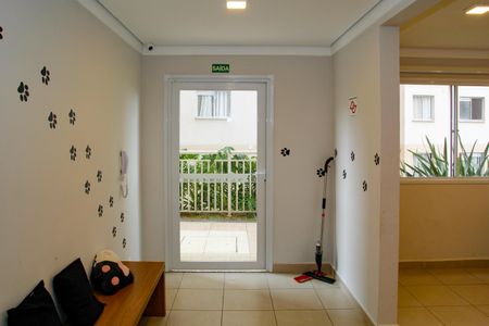 Apartamento para alugar com 43m², 2 quartos e sem vaga Apartamento para alugar com 43m², 2 quartos e sem vagaÁrea comum