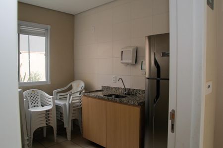 Apartamento para alugar com 43m², 2 quartos e sem vaga Apartamento para alugar com 43m², 2 quartos e sem vagaÁrea comum