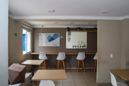 Apartamento para alugar com 43m², 2 quartos e sem vaga Apartamento para alugar com 43m², 2 quartos e sem vagaÁrea comum