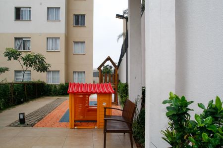 Apartamento para alugar com 43m², 2 quartos e sem vaga Apartamento para alugar com 43m², 2 quartos e sem vagaÁrea Comum - Playground