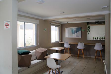 Apartamento para alugar com 43m², 2 quartos e sem vaga Apartamento para alugar com 43m², 2 quartos e sem vagaÁrea comum