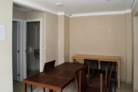Apartamento para alugar com 43m², 2 quartos e sem vaga Apartamento para alugar com 43m², 2 quartos e sem vagaÁrea comum