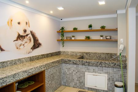 Apartamento para alugar com 43m², 2 quartos e sem vaga Apartamento para alugar com 43m², 2 quartos e sem vagaÁrea comum