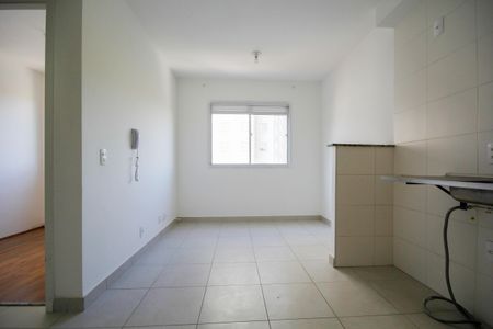 Apartamento para alugar com 43m², 2 quartos e sem vaga Apartamento para alugar com 43m², 2 quartos e sem vagaCozinha