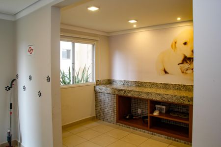 Apartamento para alugar com 43m², 2 quartos e sem vaga Apartamento para alugar com 43m², 2 quartos e sem vagaÁrea comum