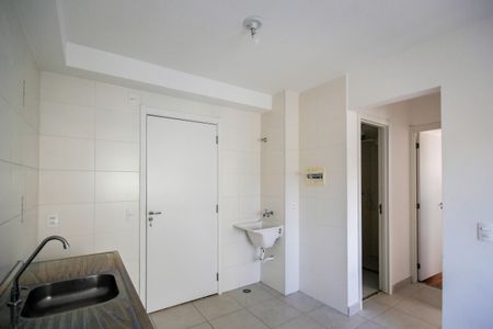 Apartamento para alugar com 43m², 2 quartos e sem vaga Apartamento para alugar com 43m², 2 quartos e sem vagaCozinha