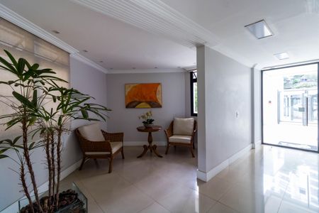 Apartamento à venda com 117m², 3 quartos e 3 vagas Apartamento à venda com 117m², 3 quartos e 3 vagasÁrea comum