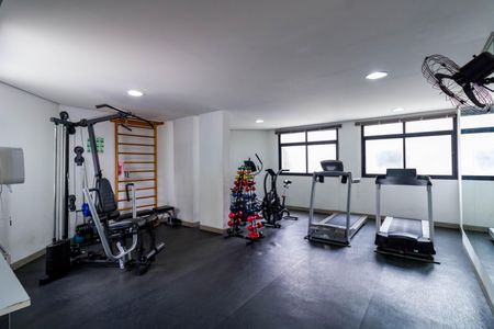 Apartamento à venda com 117m², 3 quartos e 3 vagas Apartamento à venda com 117m², 3 quartos e 3 vagasÁrea comum