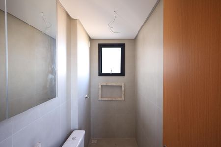 Apartamento à venda com 74m², 3 quartos e 2 vagasBanheiro do Quarto 3