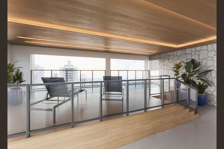 Apartamento à venda com 74m², 3 quartos e 2 vagas Apartamento à venda com 74m², 3 quartos e 2 vagasPiscina Coberta