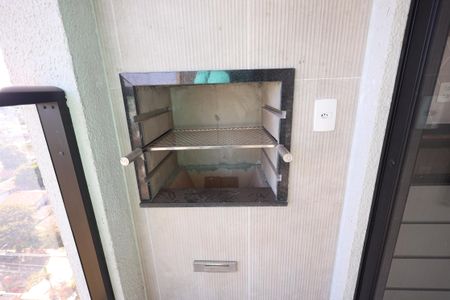 Sacada de apartamento para alugar com 3 quartos, 74m² em Vila Rosa, Goiânia