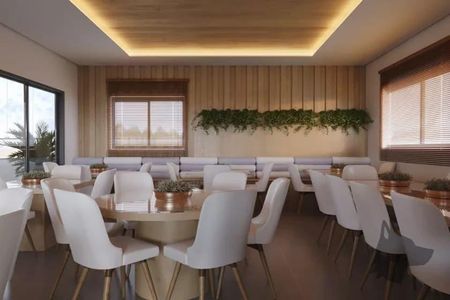 Apartamento à venda com 74m², 3 quartos e 2 vagas Apartamento à venda com 74m², 3 quartos e 2 vagasÁrea comum - Salão de festas
