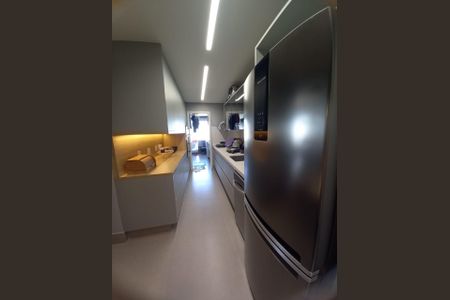 Apartamento à venda com 159m², 3 quartos e 2 vagasCOZINHA