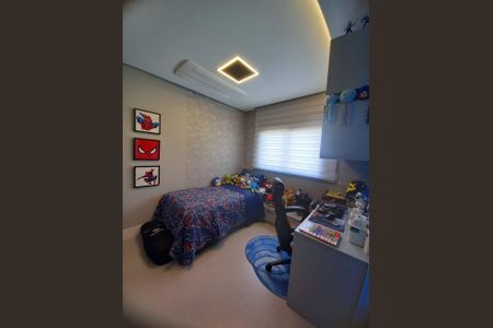 QUARTO de apartamento à venda com 3 quartos, 159m² em Alto da Mooca, São Paulo