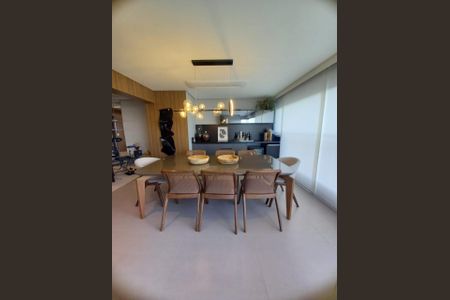 VARANDA de apartamento à venda com 3 quartos, 159m² em Alto da Mooca, São Paulo