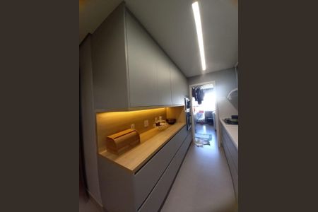 Apartamento à venda com 159m², 3 quartos e 2 vagasCOZINHA