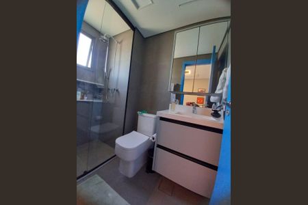 Apartamento à venda com 159m², 3 quartos e 2 vagasBANHEIRO