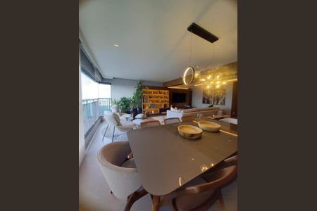 VARANDA de apartamento à venda com 3 quartos, 159m² em Alto da Mooca, São Paulo