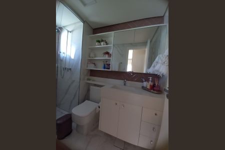 Apartamento à venda com 159m², 3 quartos e 2 vagasBANHEIRO
