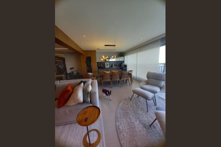 Apartamento à venda com 159m², 3 quartos e 2 vagasSALA