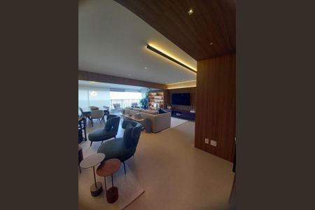 Apartamento à venda com 159m², 3 quartos e 2 vagasSALA