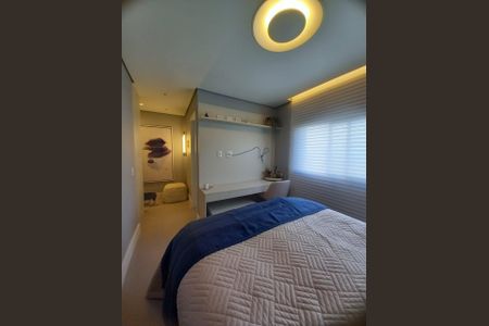 Apartamento à venda com 159m², 3 quartos e 2 vagasQUARTO