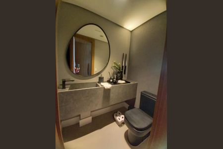 Apartamento à venda com 159m², 3 quartos e 2 vagasLAVABO