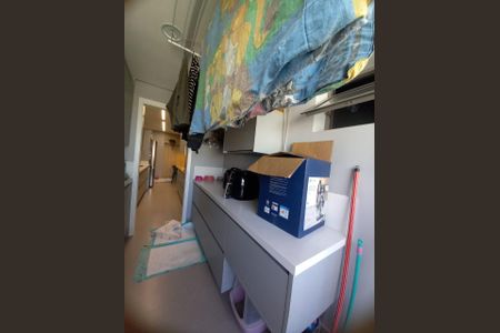 Apartamento à venda com 159m², 3 quartos e 2 vagasLAVANDERIA