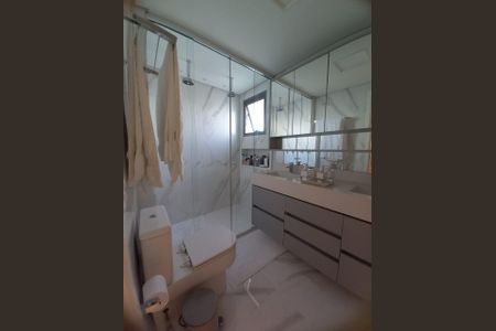 Apartamento à venda com 159m², 3 quartos e 2 vagasBANHEIRO