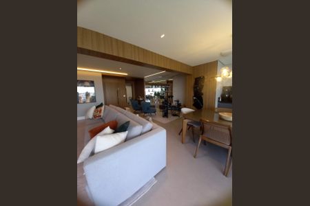 Apartamento à venda com 159m², 3 quartos e 2 vagasSALA