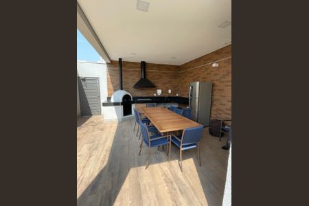 Apartamento à venda com 159m², 3 quartos e 2 vagasCHURRASQUEIRA